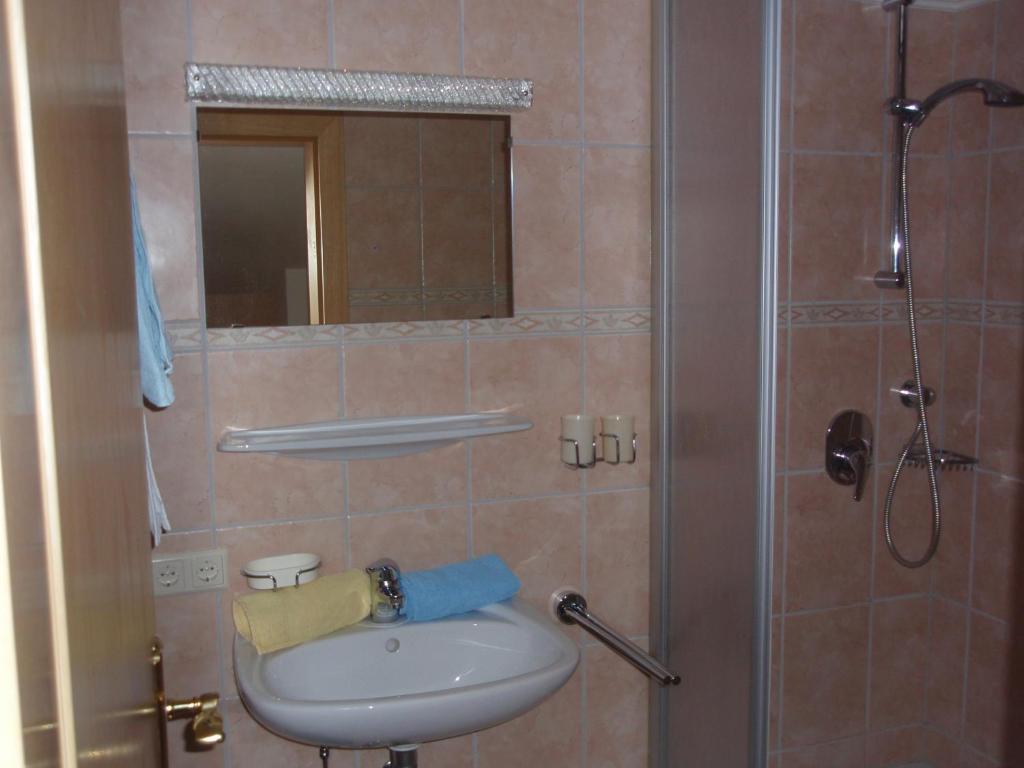 Pension Fiegl Sölden Chambre photo