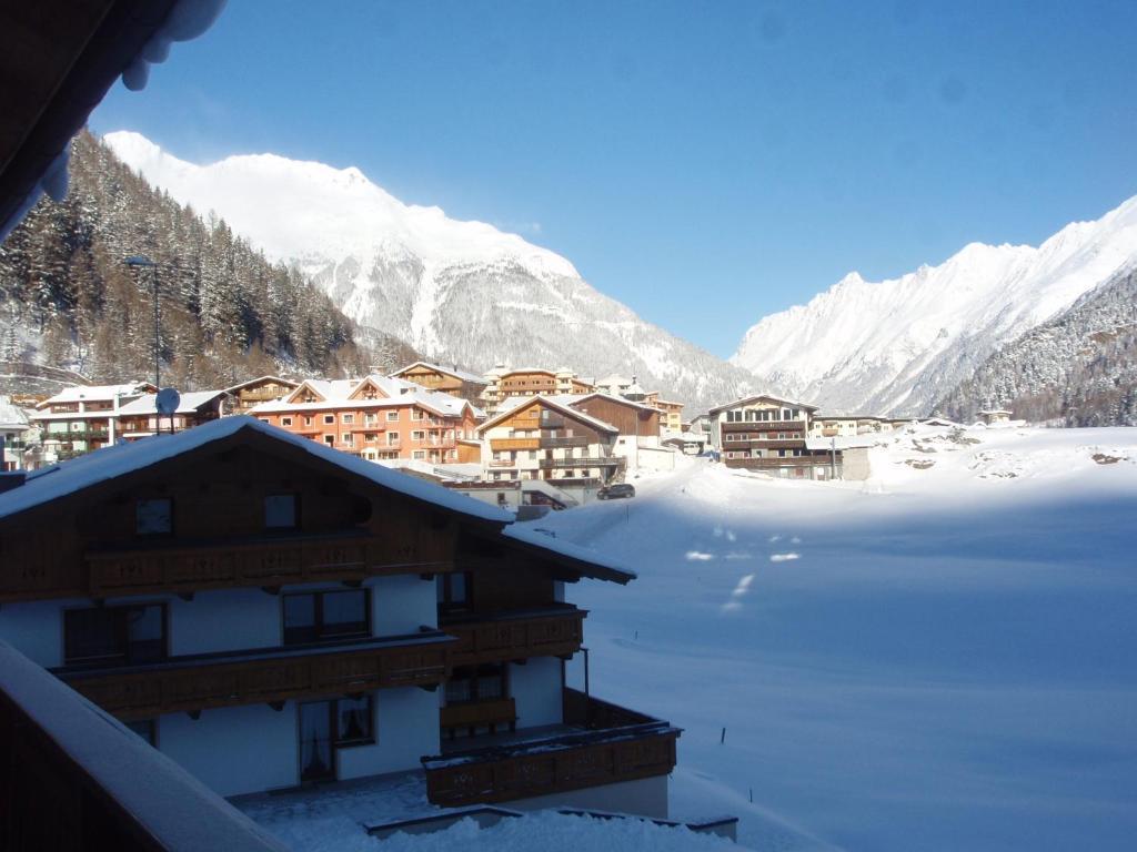 Pension Fiegl Sölden Extérieur photo
