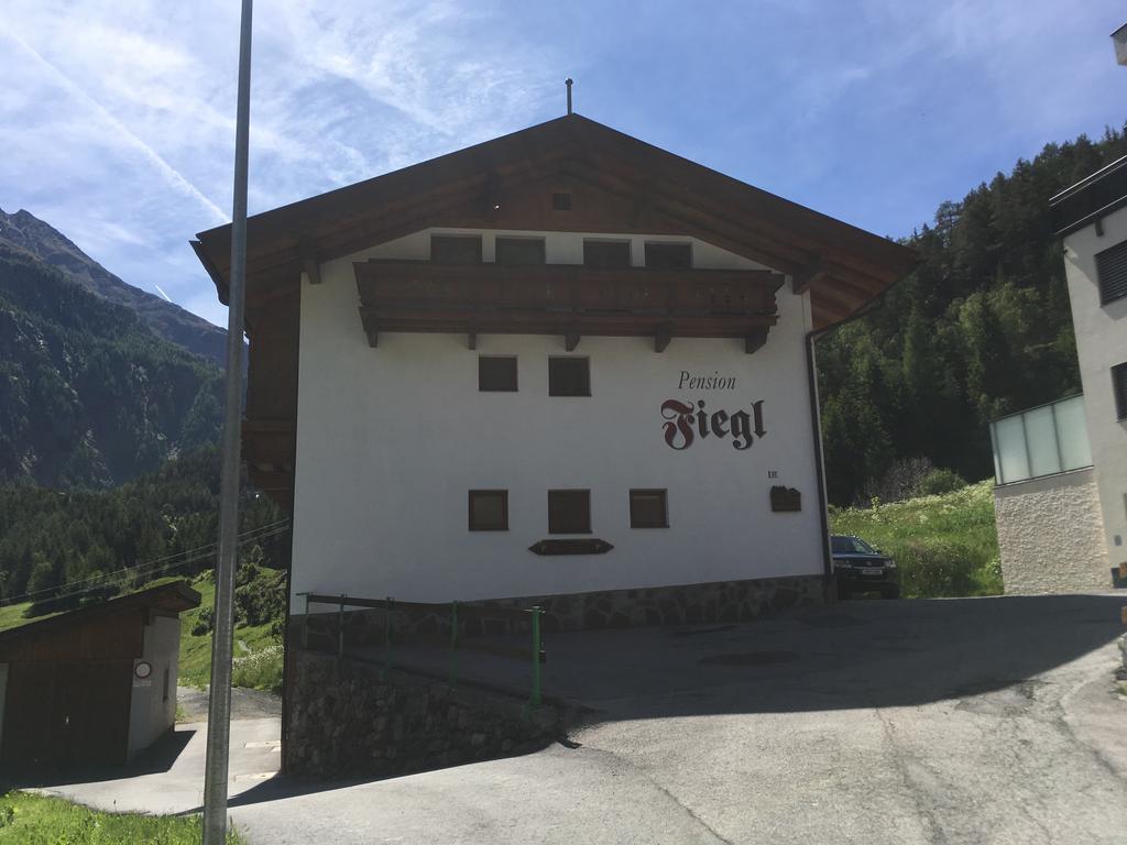 Pension Fiegl Sölden Extérieur photo