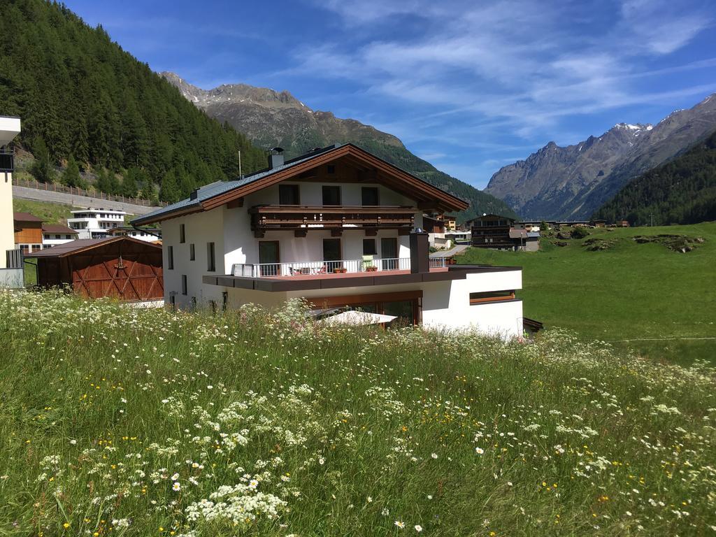 Pension Fiegl Sölden Extérieur photo