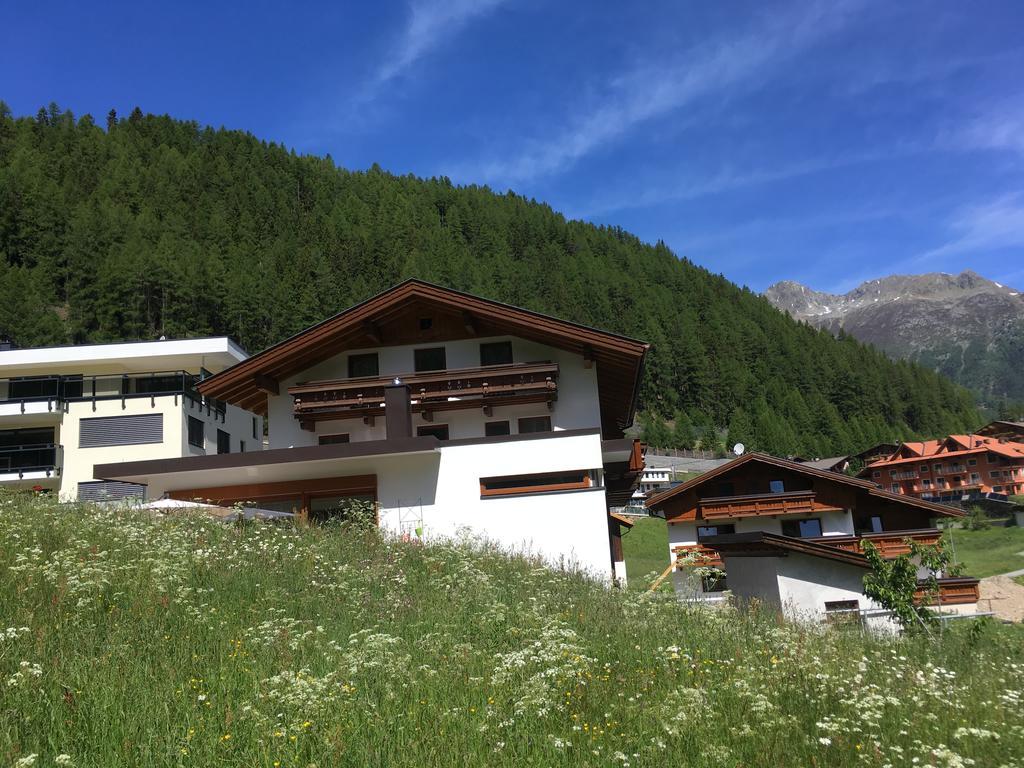 Pension Fiegl Sölden Extérieur photo