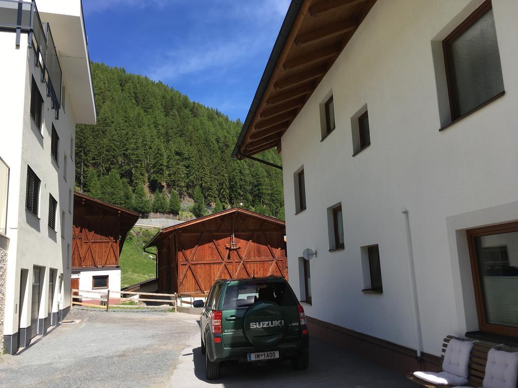 Pension Fiegl Sölden Extérieur photo