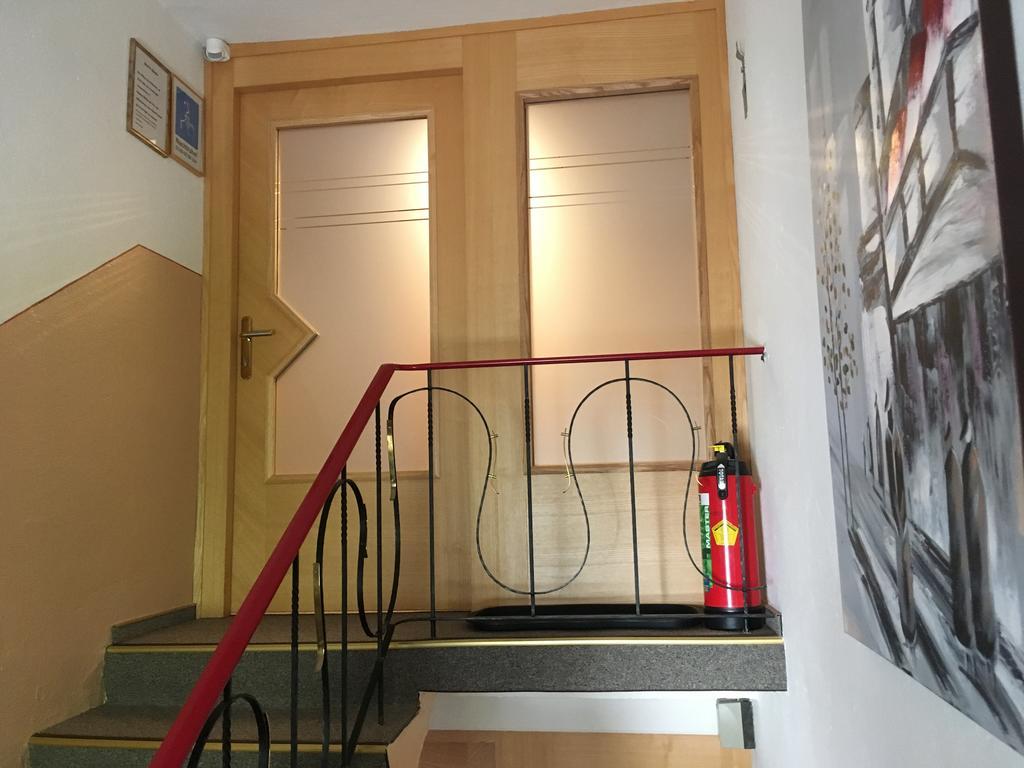 Pension Fiegl Sölden Extérieur photo