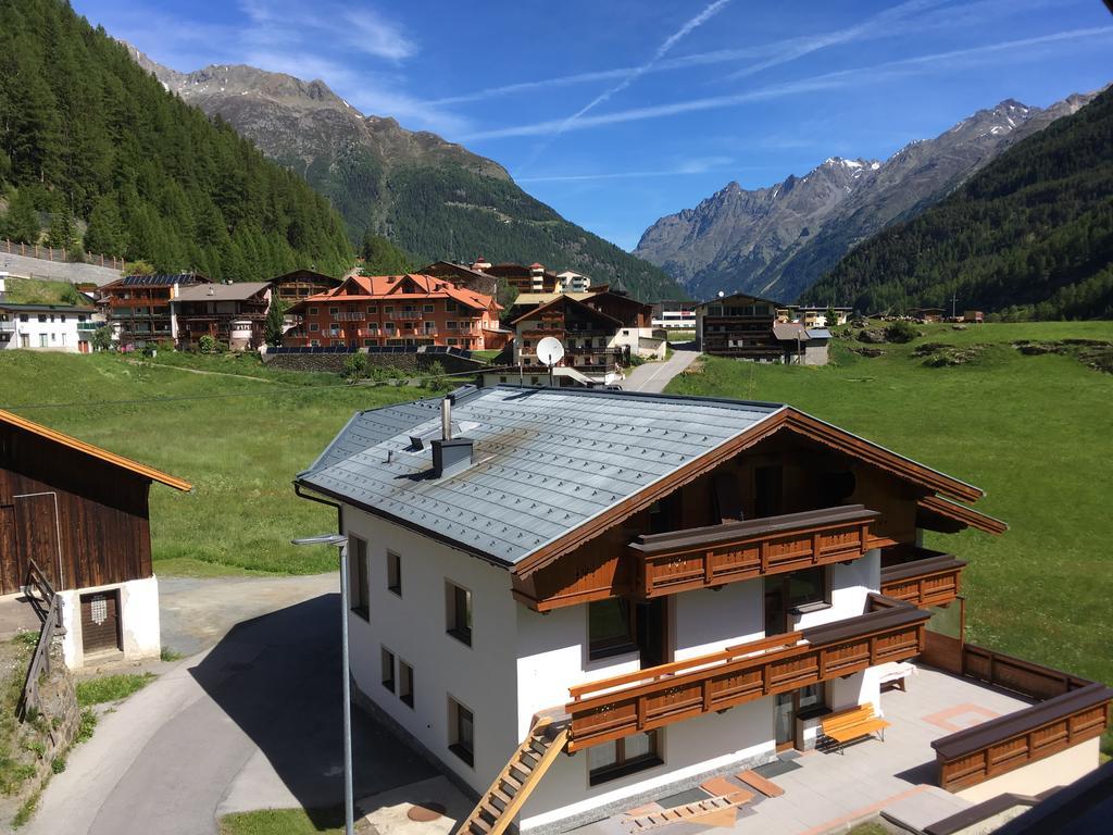 Pension Fiegl Sölden Extérieur photo