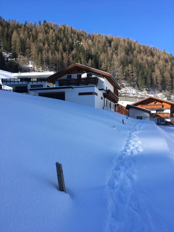 Pension Fiegl Sölden Extérieur photo