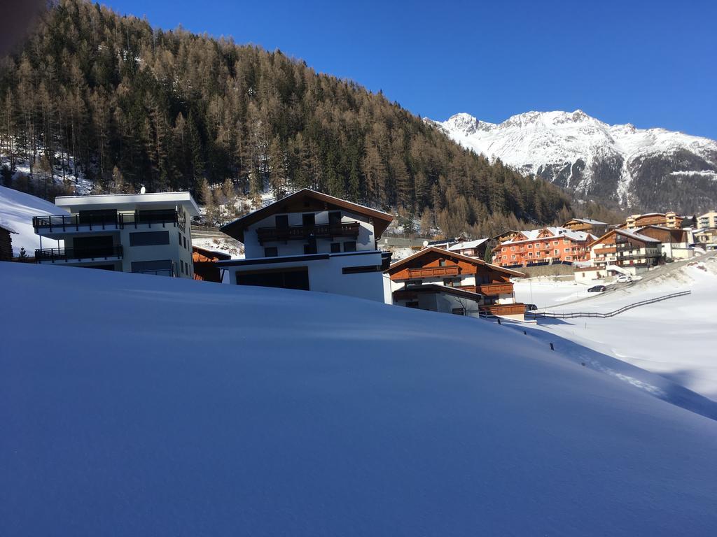 Pension Fiegl Sölden Extérieur photo