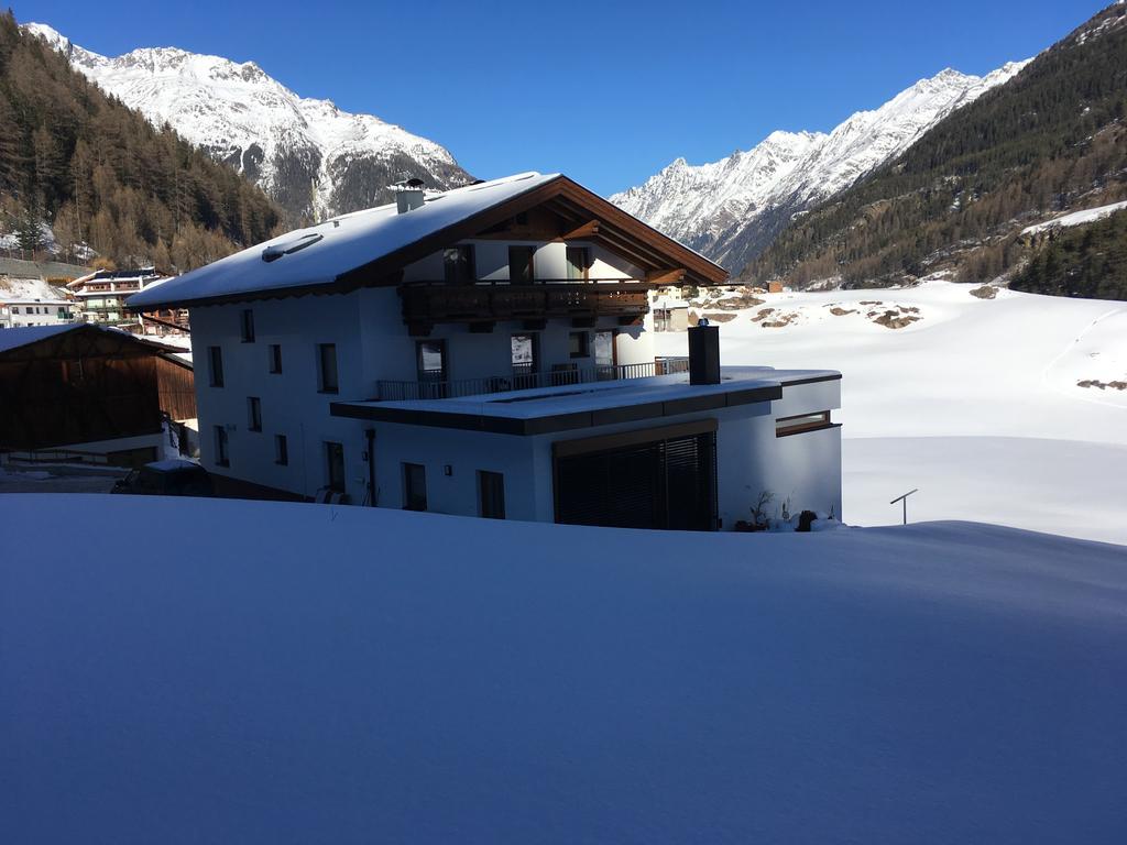 Pension Fiegl Sölden Extérieur photo